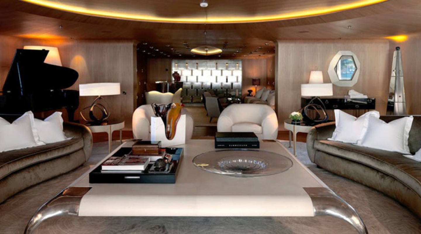 numptia super yacht
