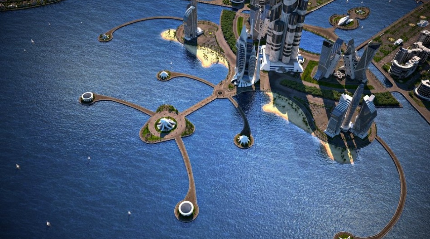 azerbaijan tower 3