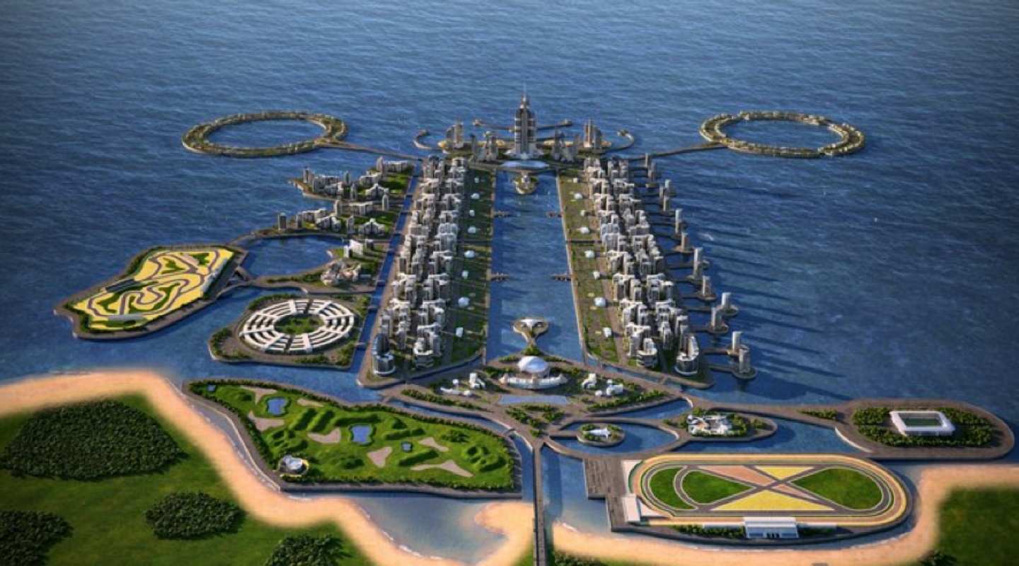 azerbaijan tower 8