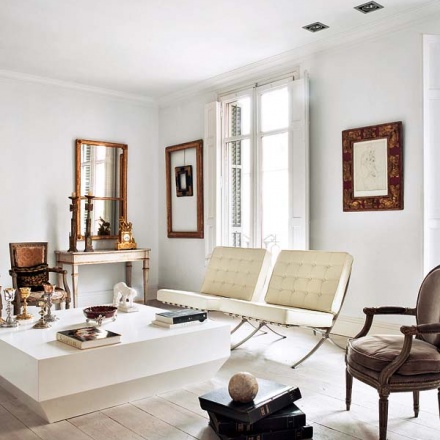 apartment in barcelona 11