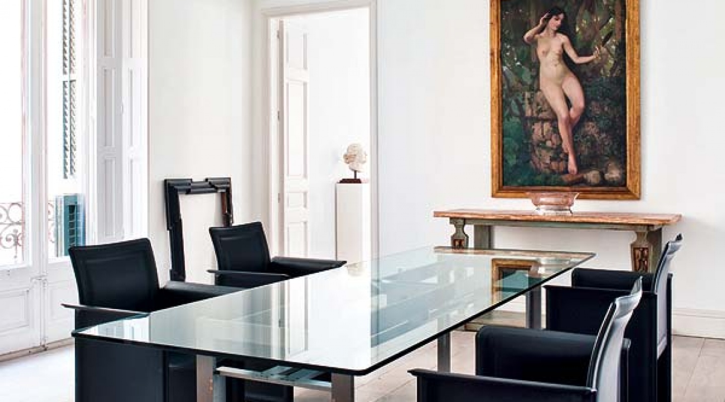 apartment in barcelona 5