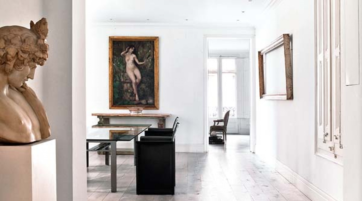 apartment in barcelona 6