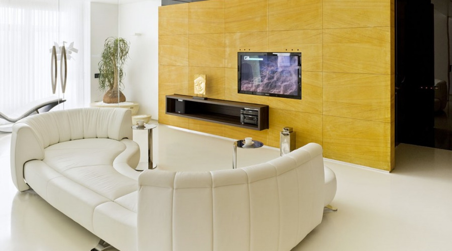 apartment in triumph palace moscow 3
