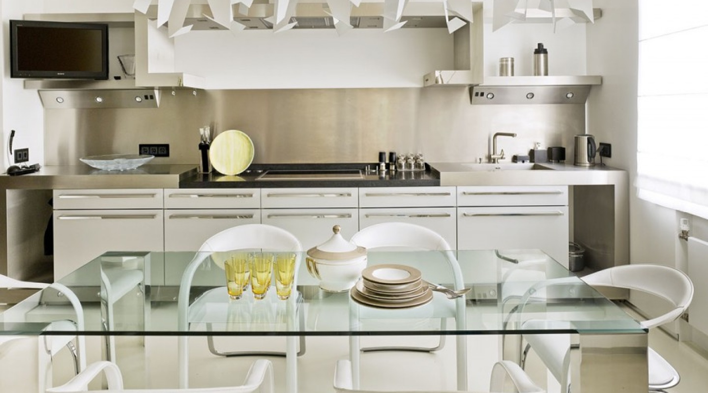 apartment in triumph palace moscow 4