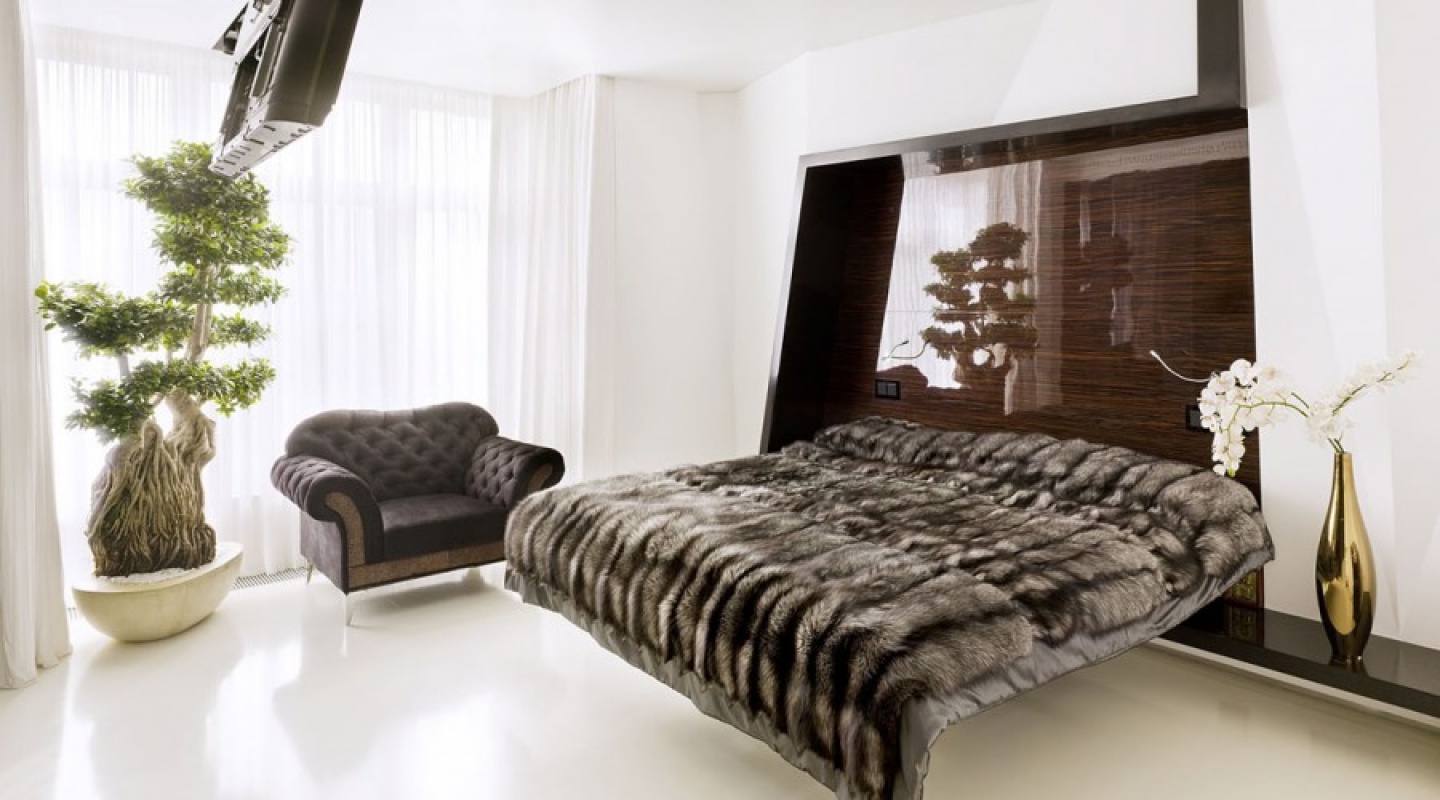 apartment in triumph palace moscow 6