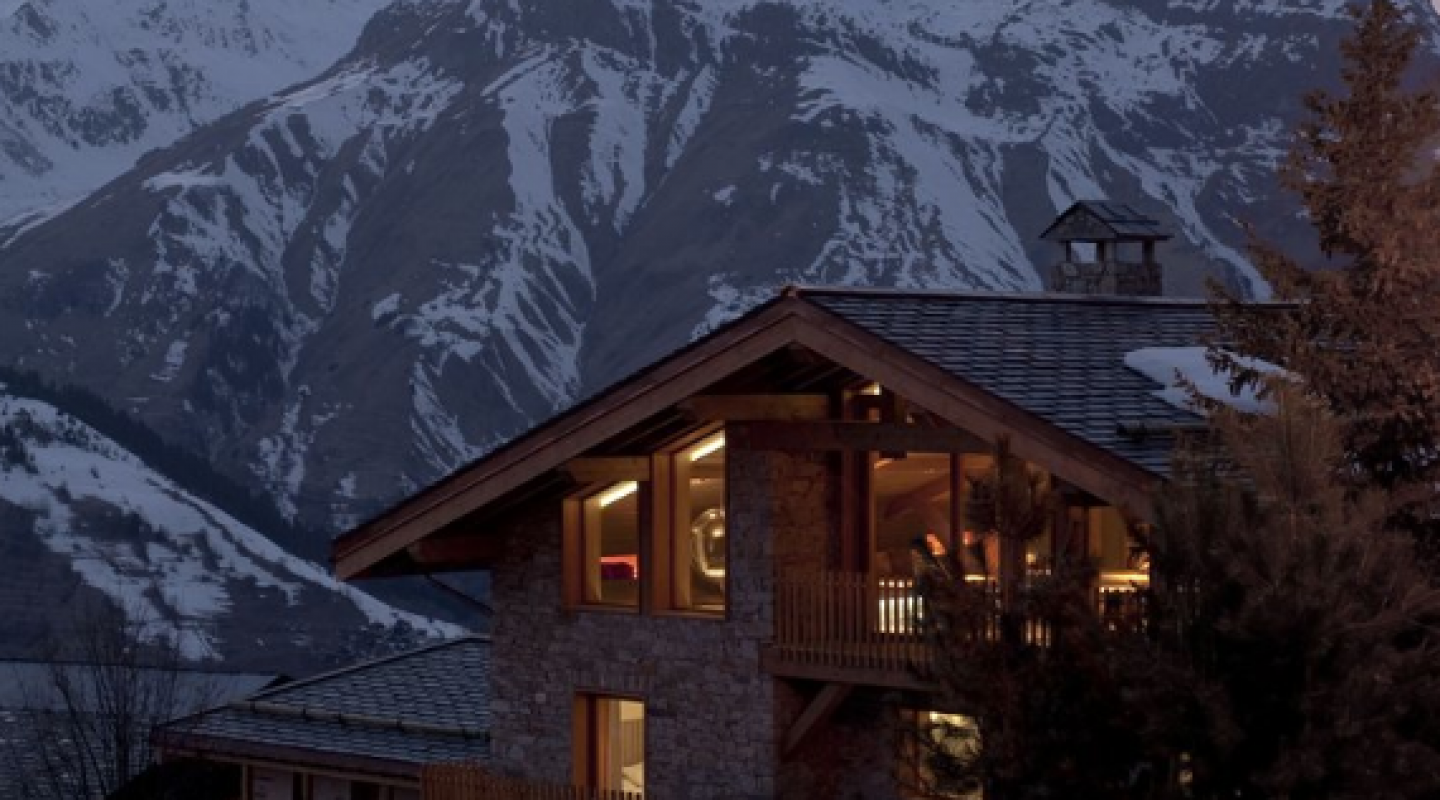 chalet beranger 1