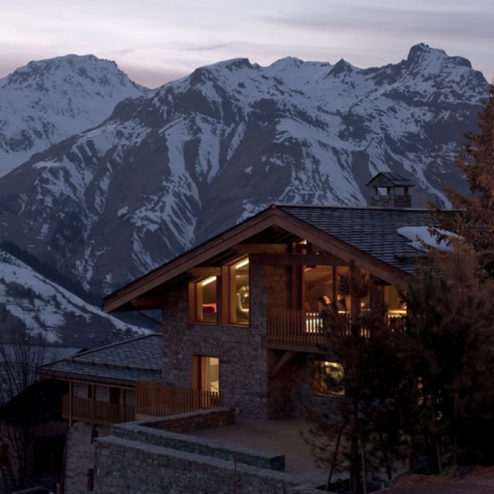 chalet beranger 1