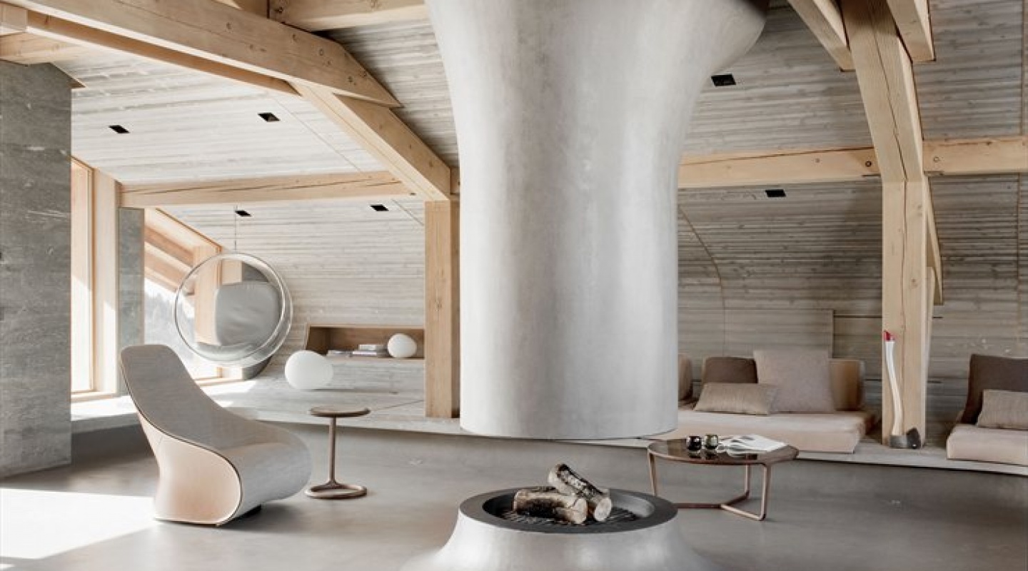 chalet beranger