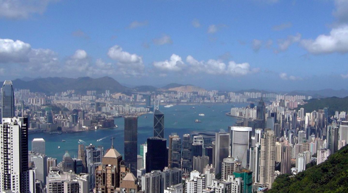 hong kong