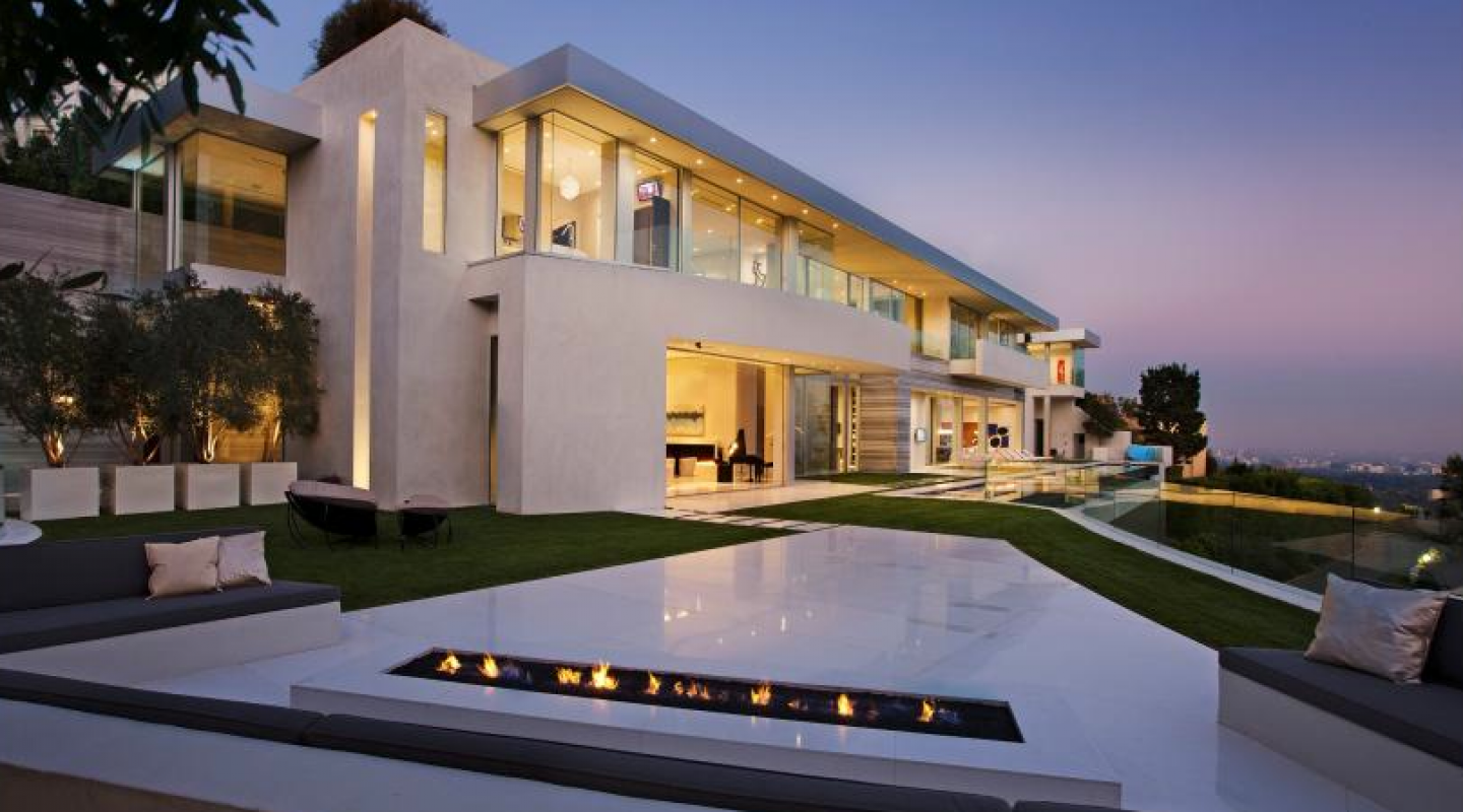 sarbonne road residence in bel air