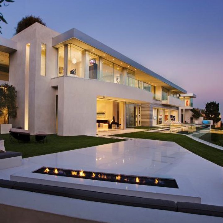 sarbonne road residence in bel air