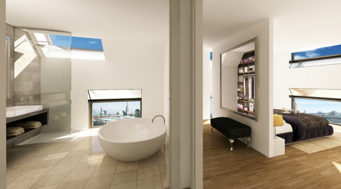 sans souci residences in vienna 10