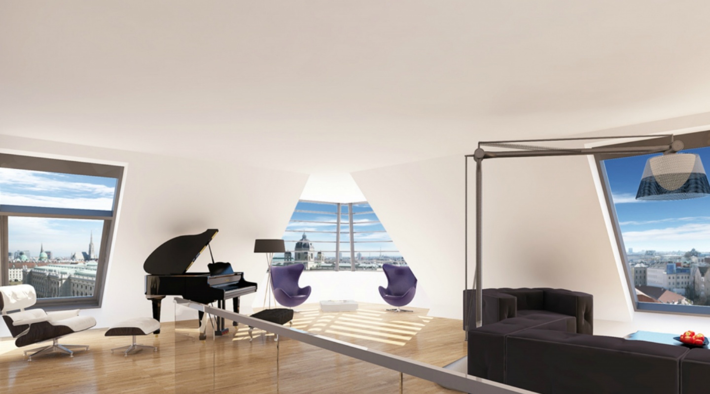 sans souci residences in vienna 11