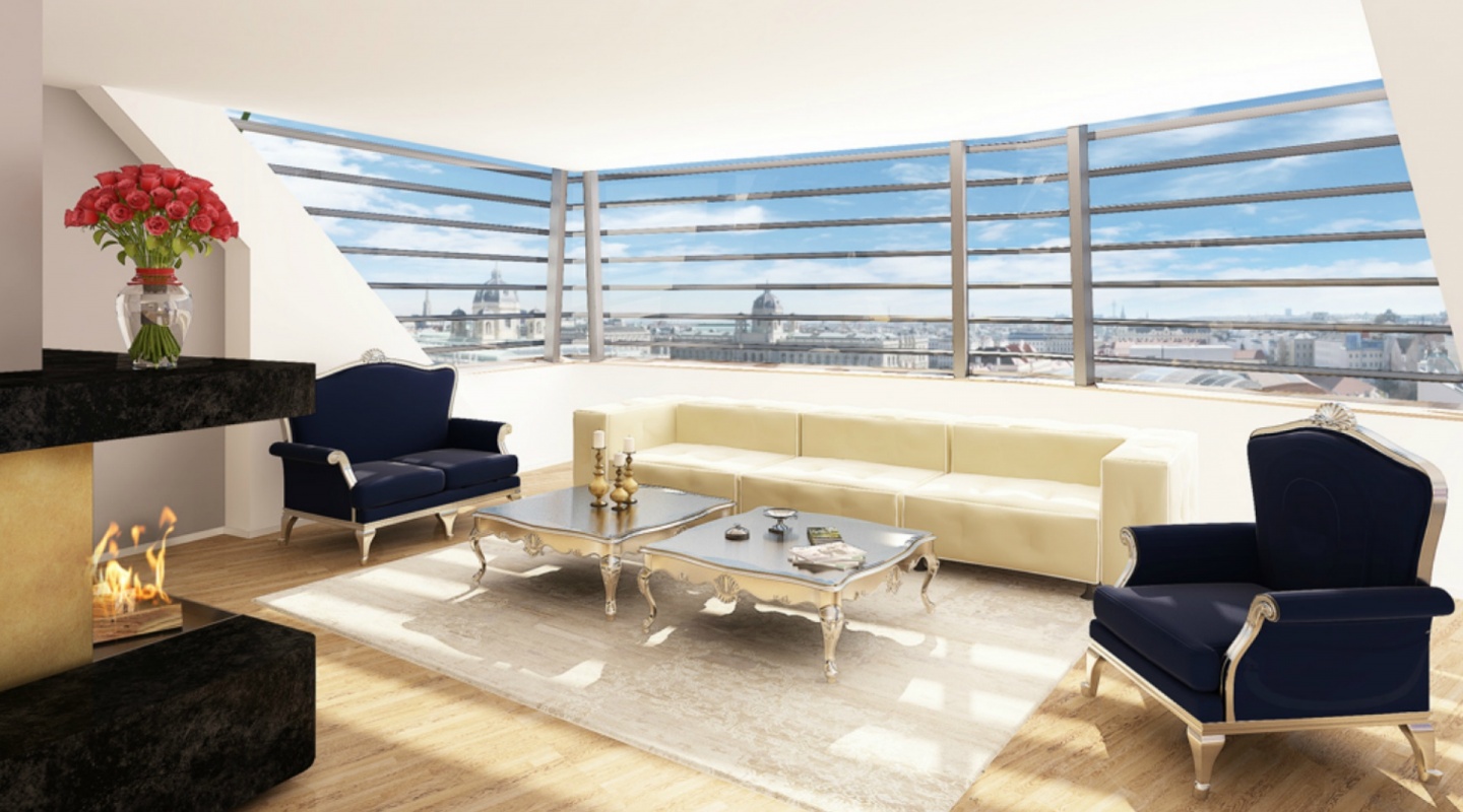 sans souci residences in vienna 13