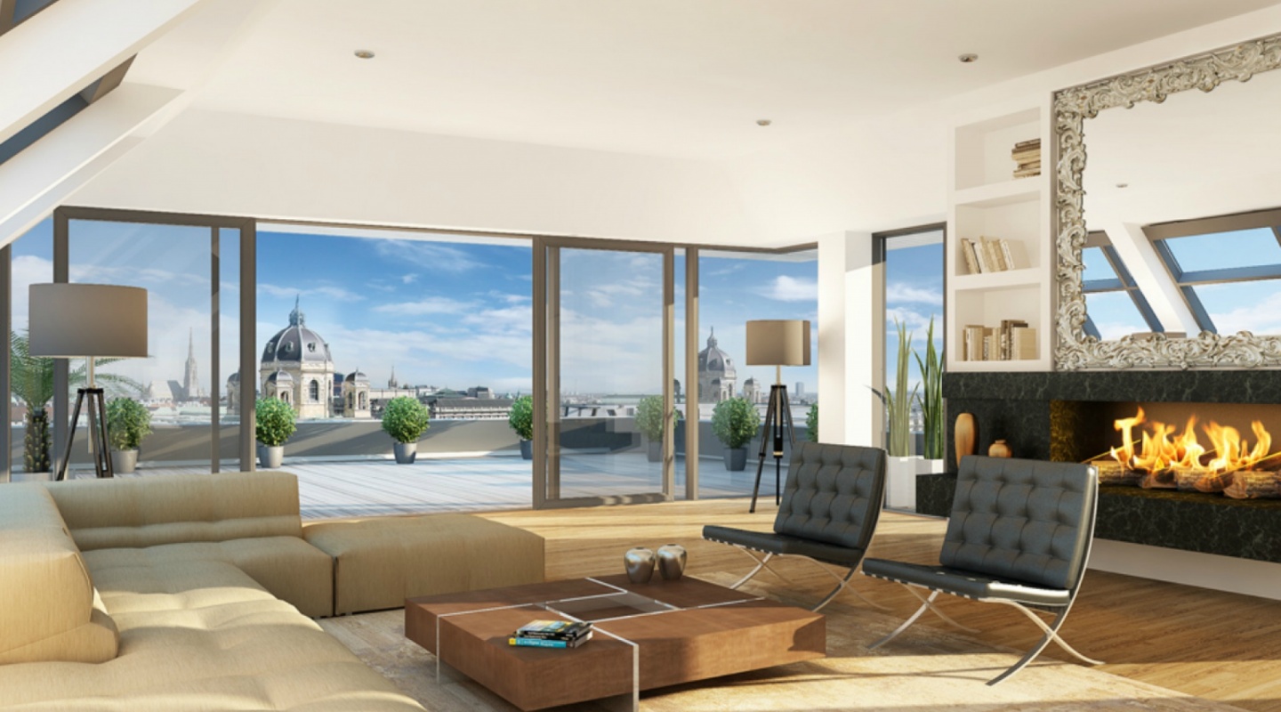sans souci residences in vienna 14