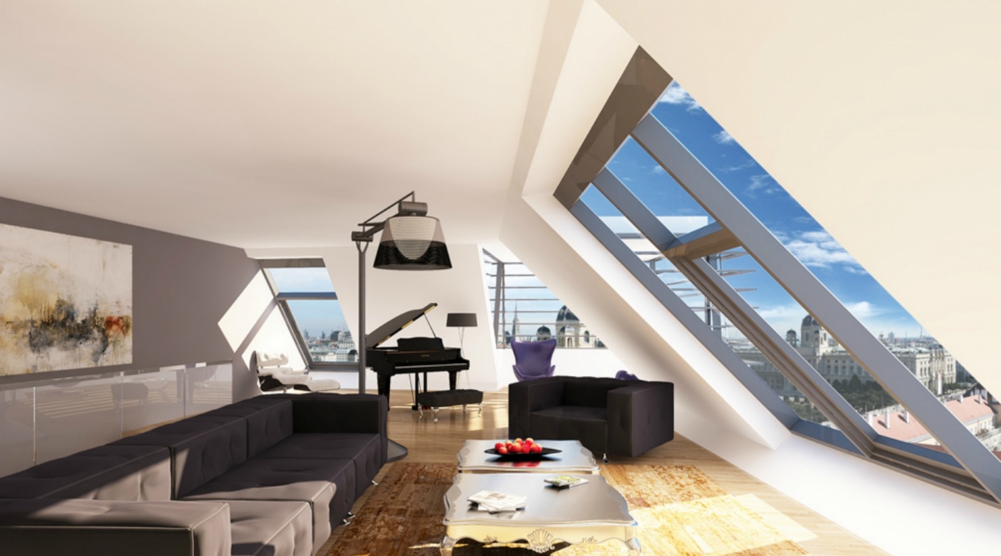 sans souci residences in vienna 17