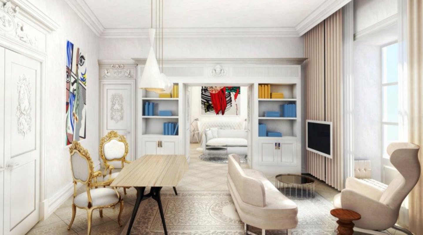 sans souci residences in vienna 3