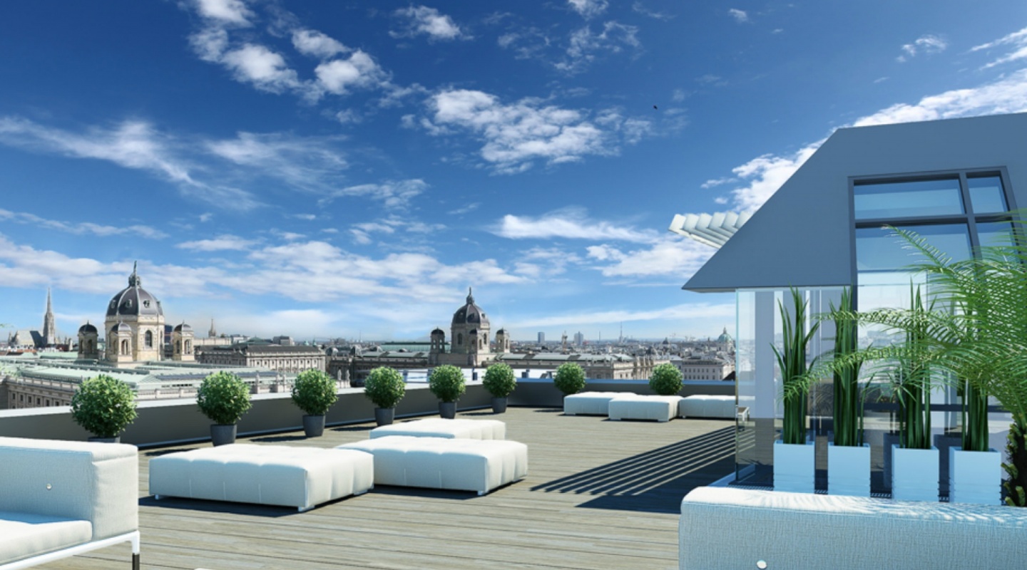 sans souci residences in vienna austria