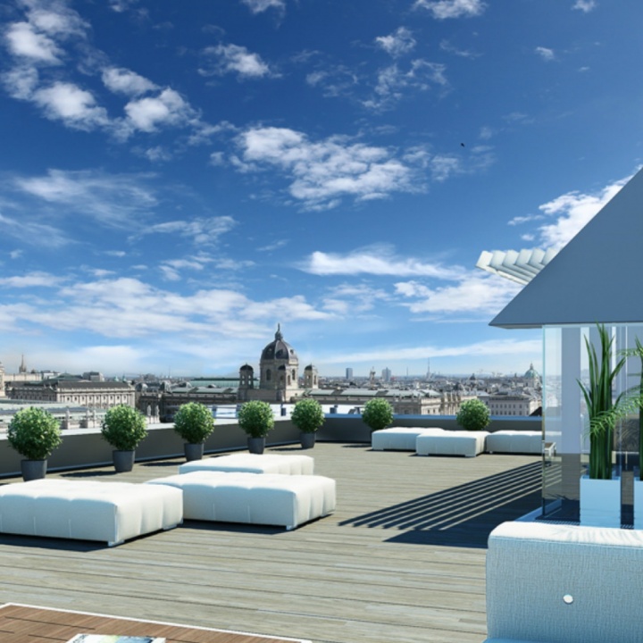 sans souci residences in vienna austria