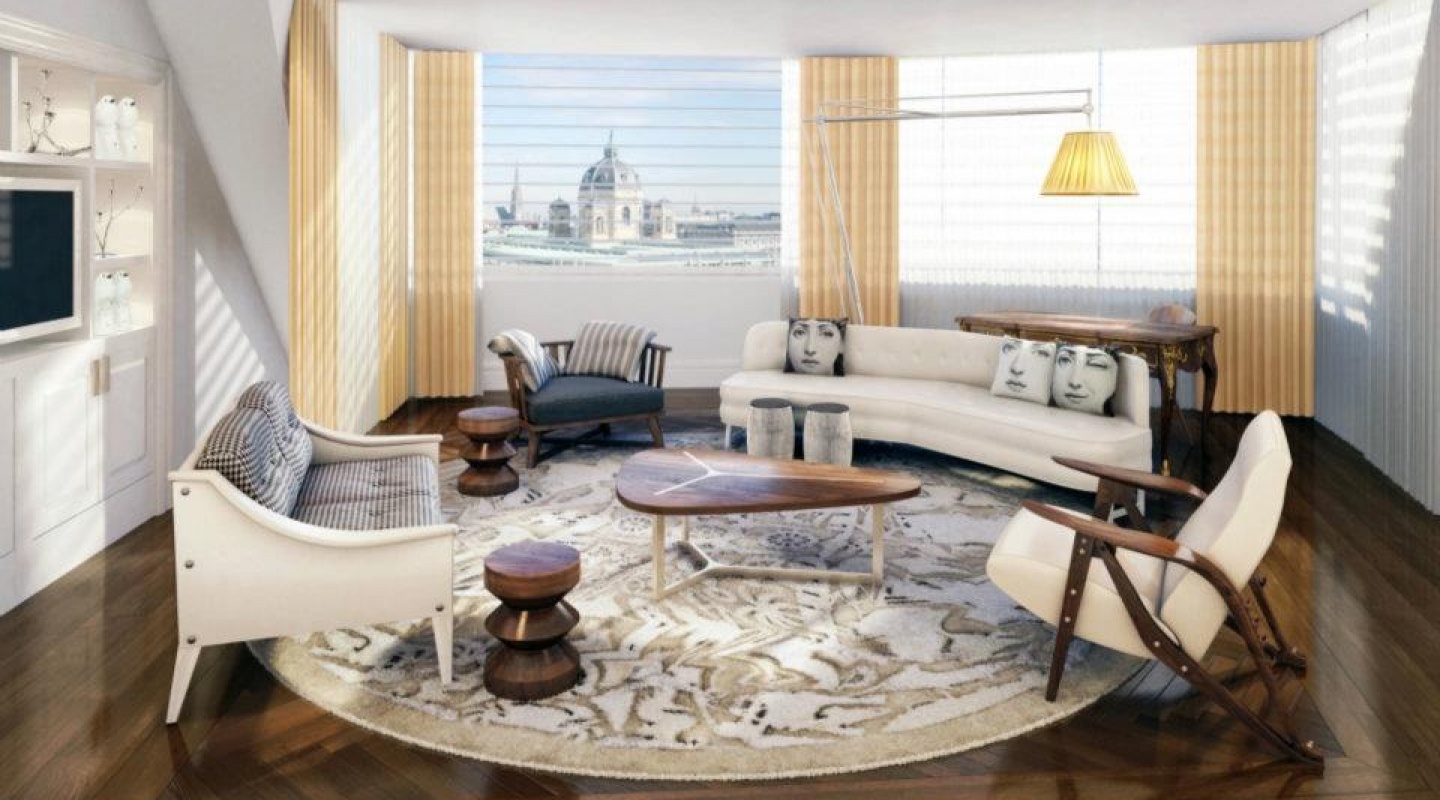 sans souci residences in vienna