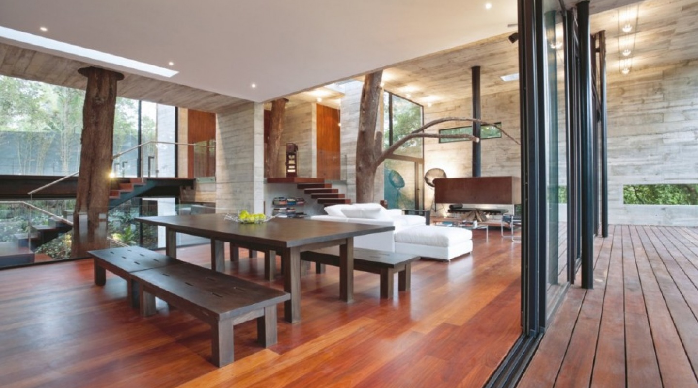 corallo house in guatemala 7