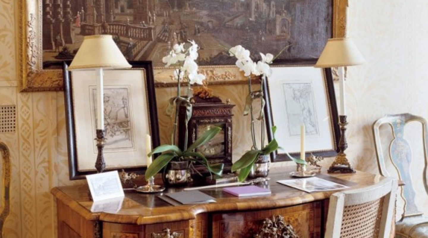 luxury apartment in turin 5
