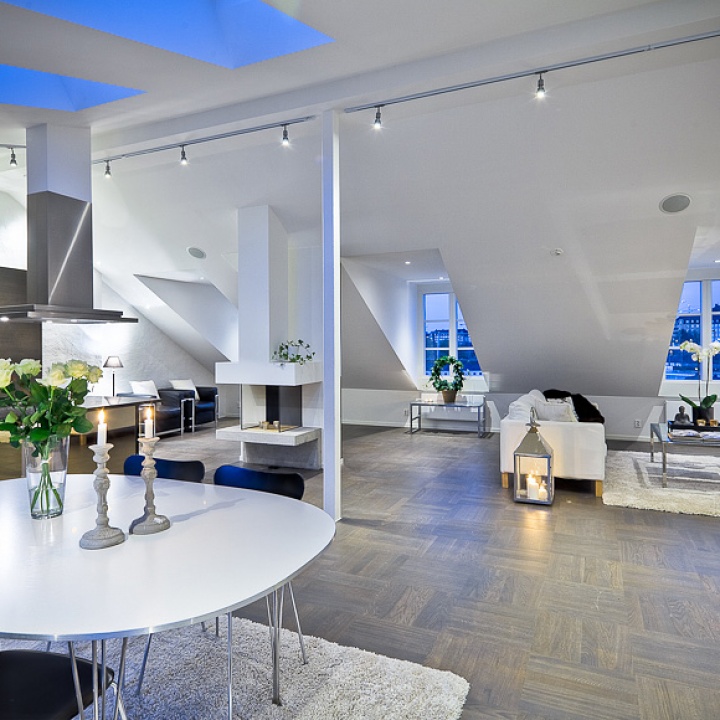 luxury apartment in sweden 2
