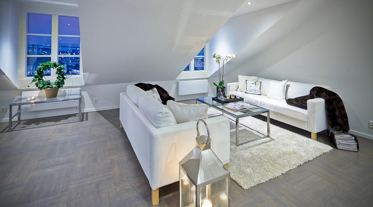 luxury apartment in sweden 3