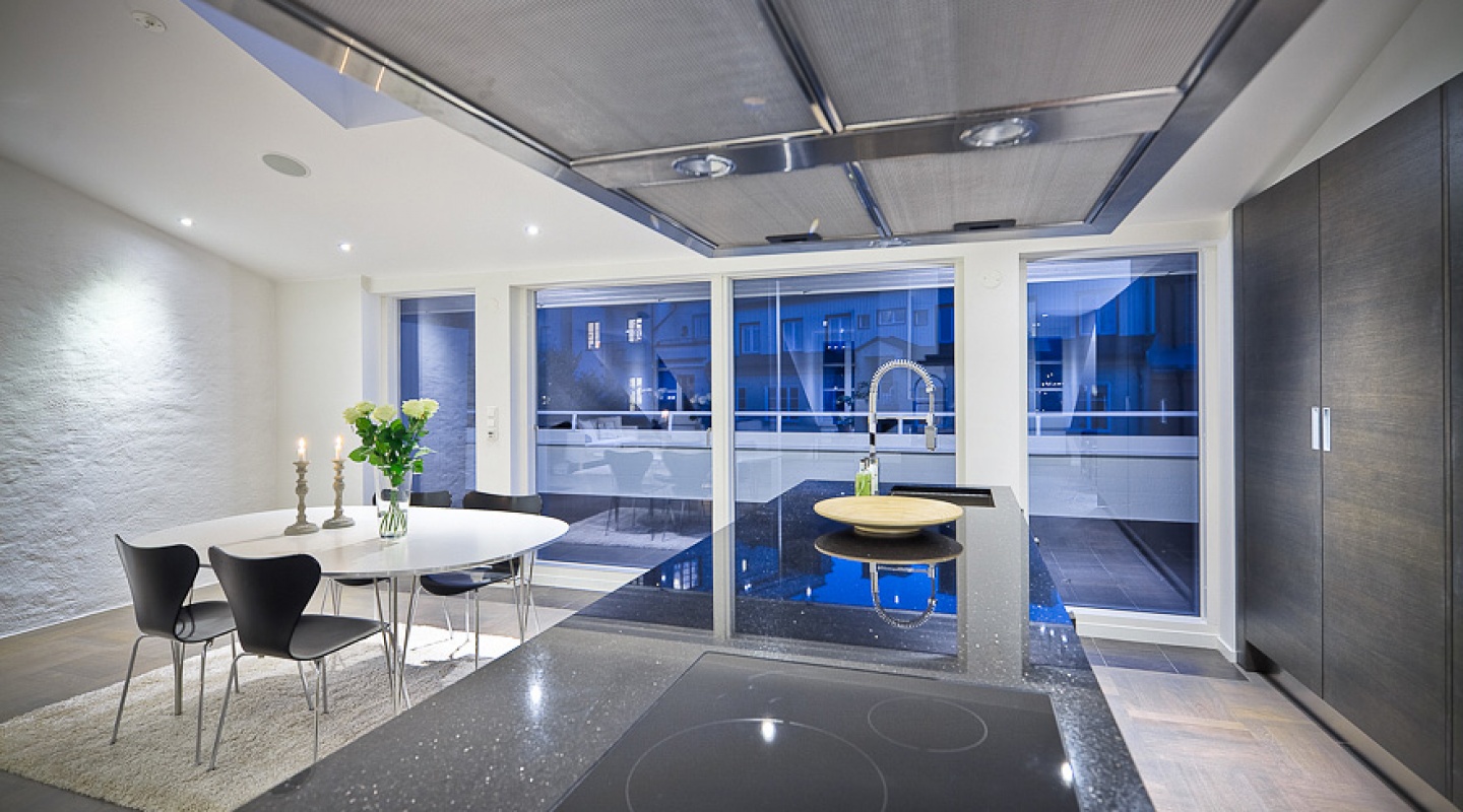 luxury apartment in sweden 4