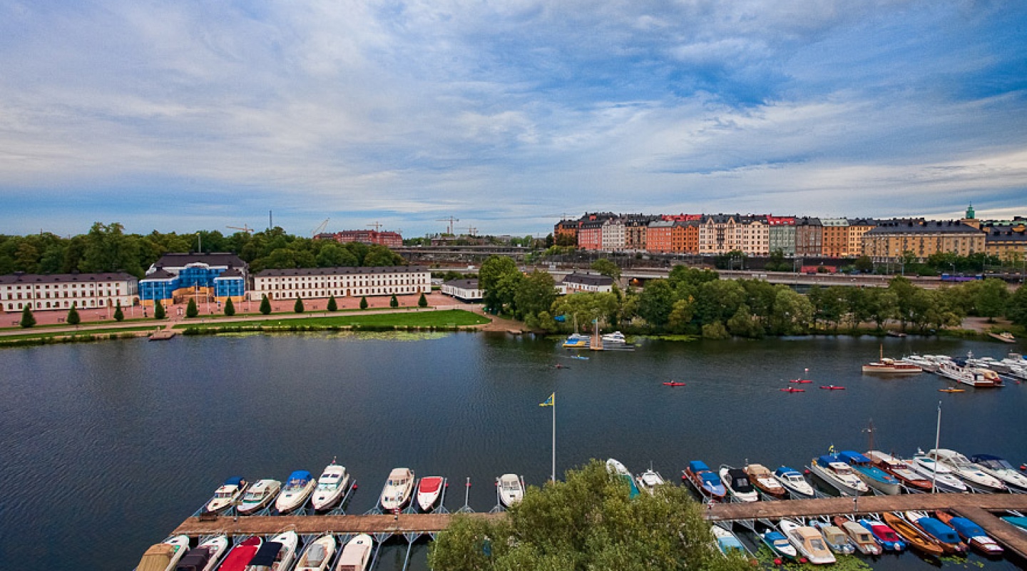 luxury apartment in sweden 8