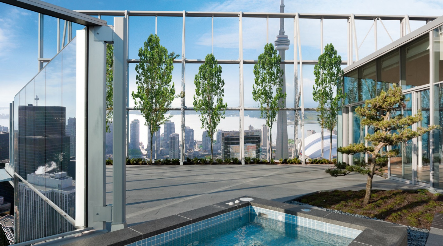shangri la penthouse in toronto 3