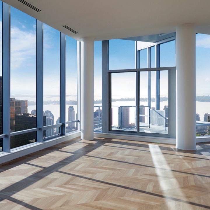 shangri la penthouse in toronto