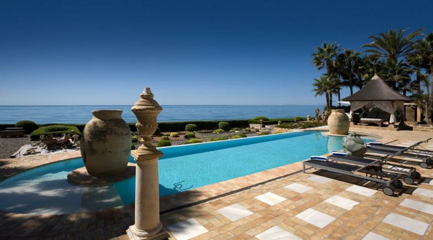 villa in los monteros spain 2