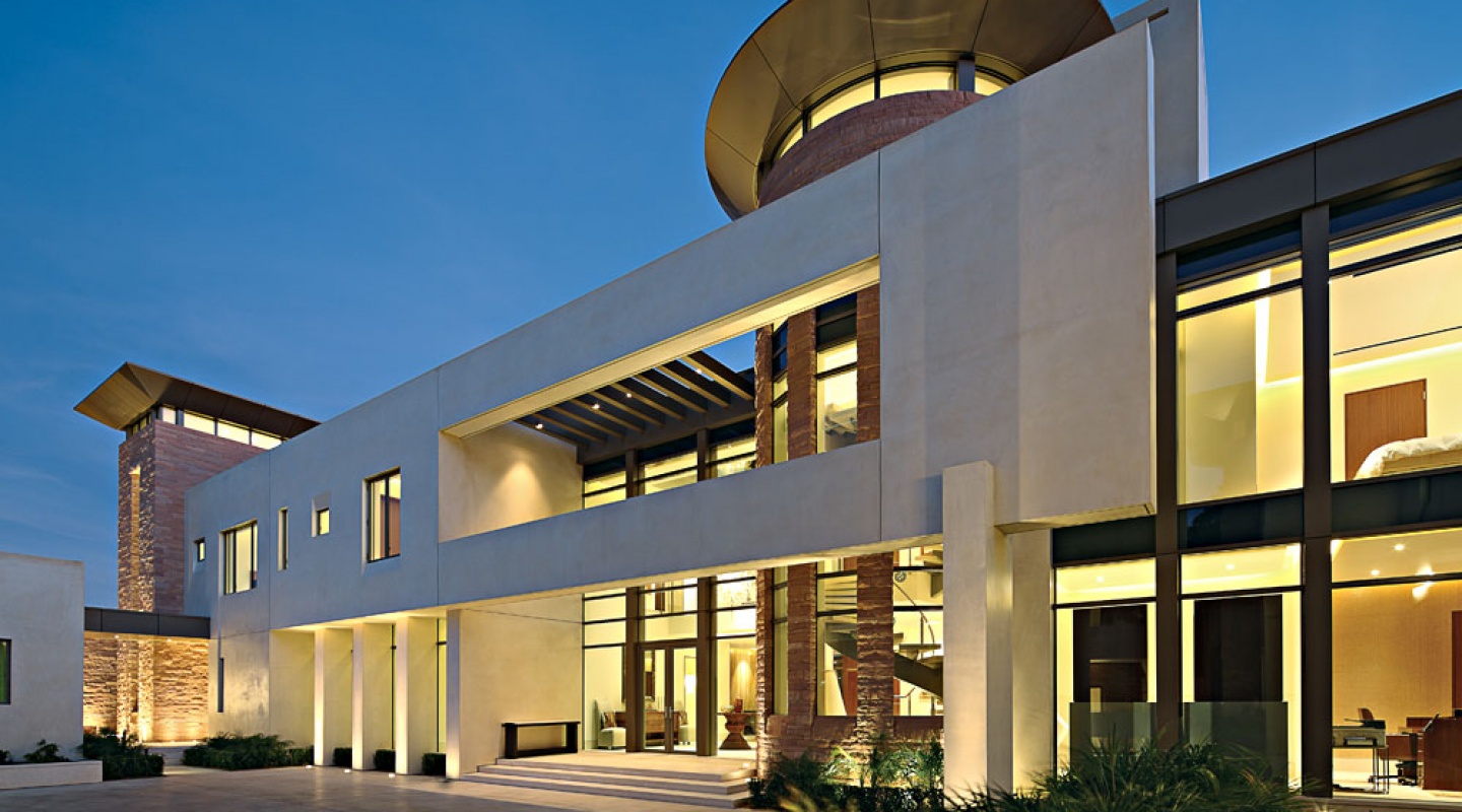 contemporary home in southern california 10