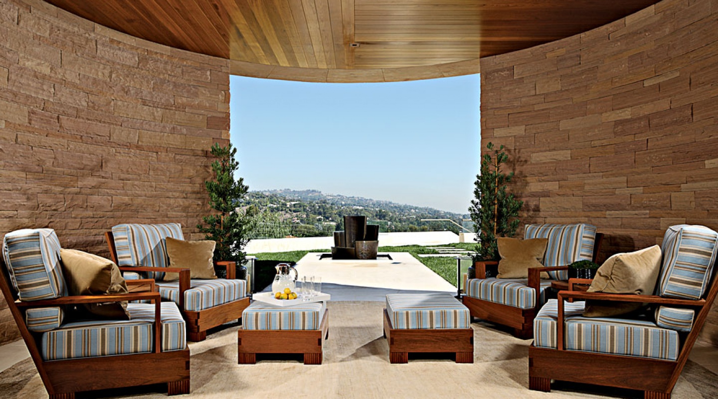 contemporary home in southern california 2