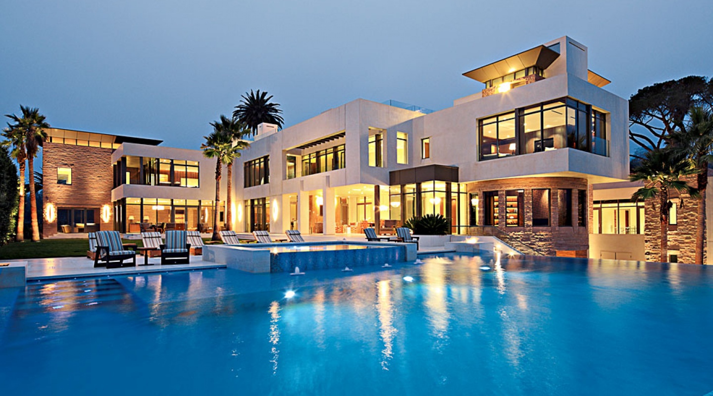 contemporary home in southern california 3