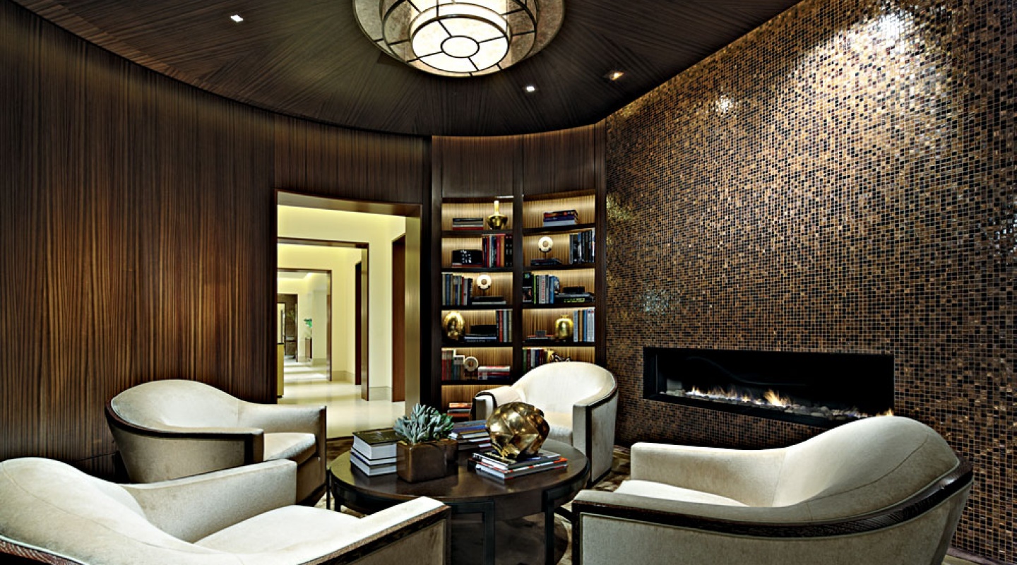 contemporary home in southern california 7