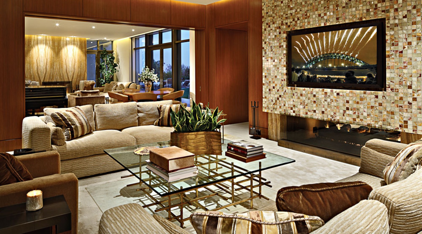 contemporary home in southern california 8