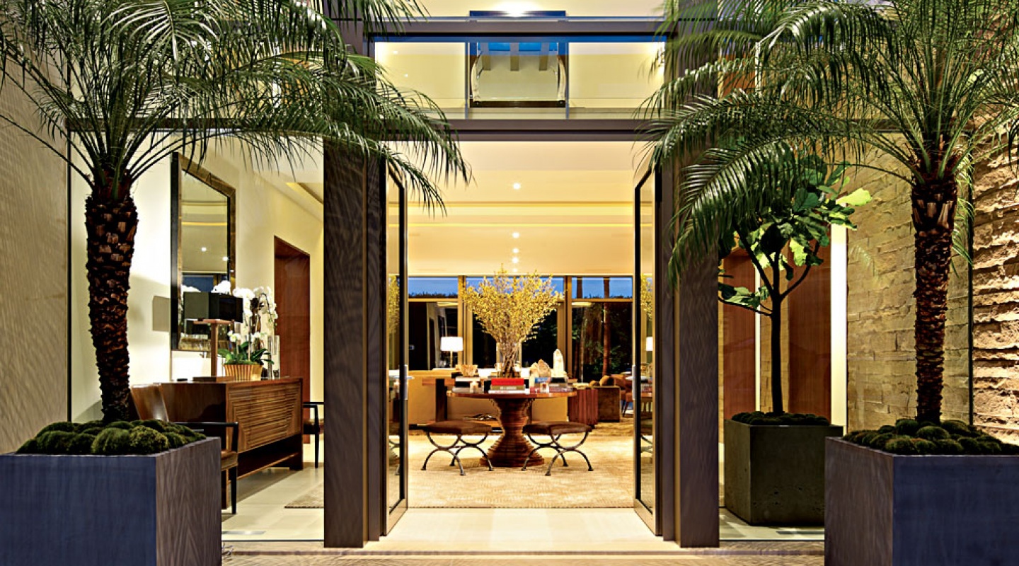 contemporary home in southern california 9