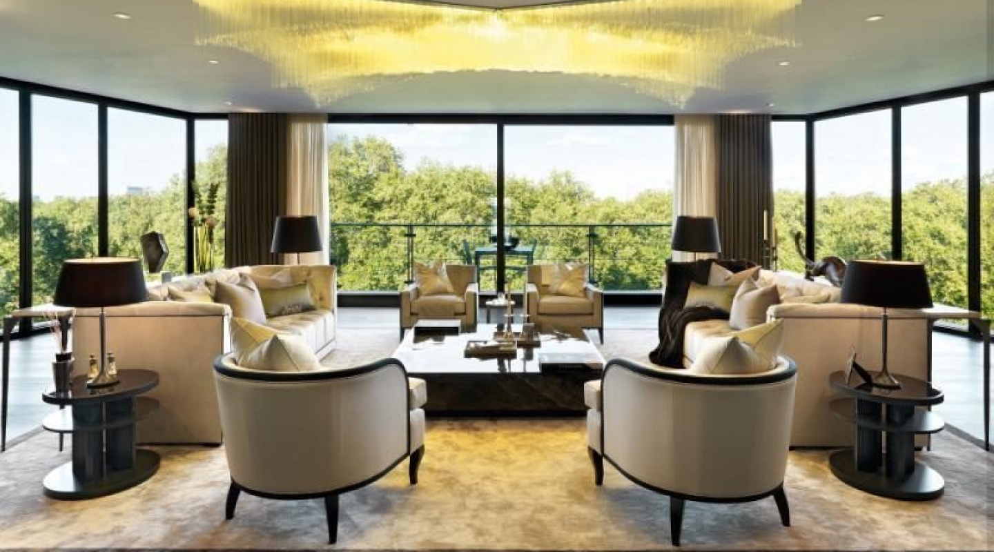 london s most expensive flat