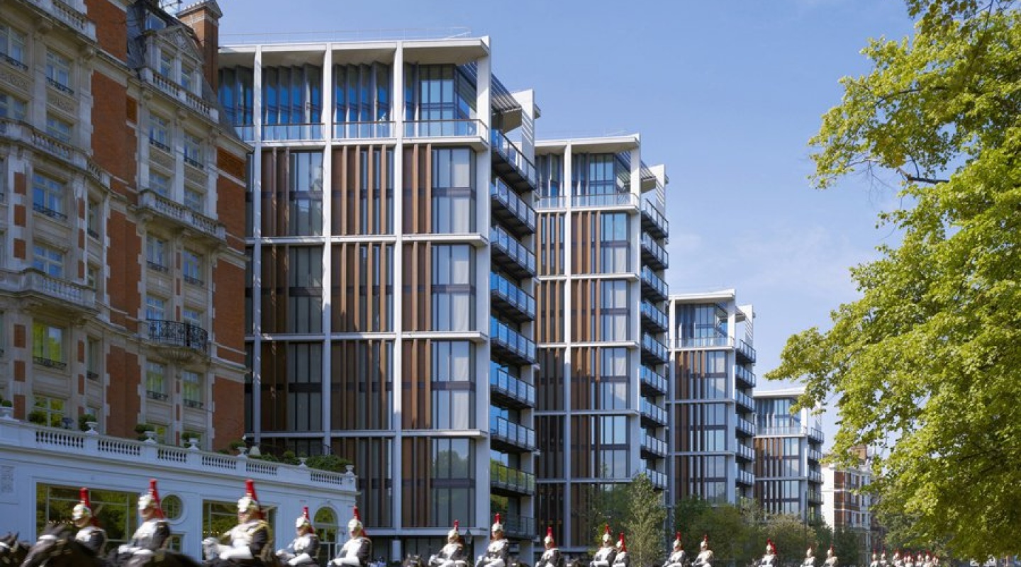 one hyde park the most expensive building in the world
