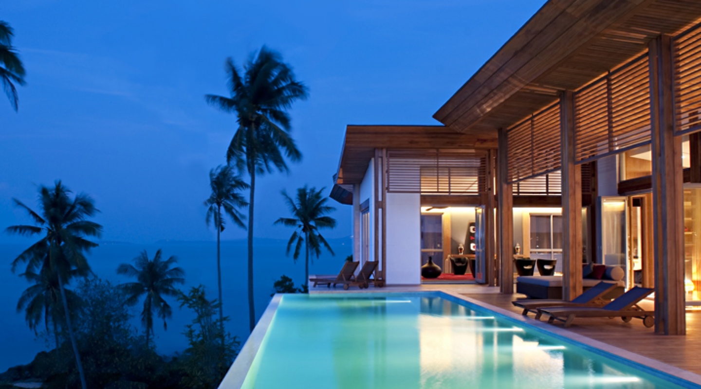 koh samui residences