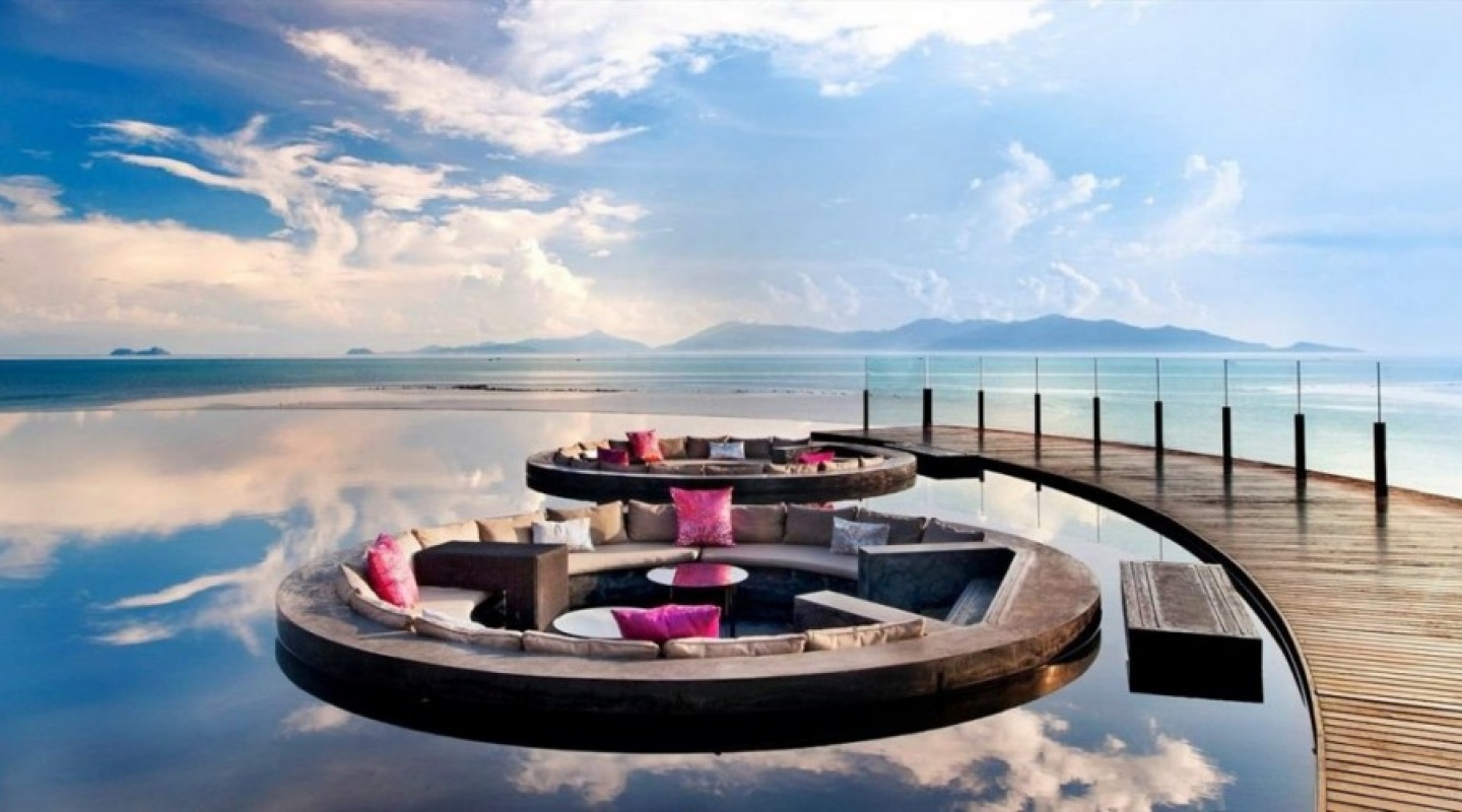 w retreat koh samui