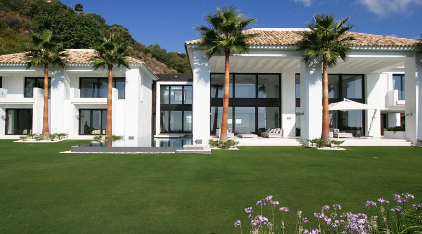 la zagaleta villa in spain