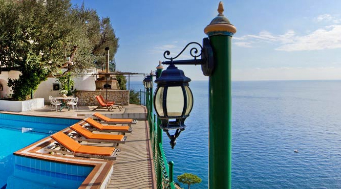 villa oliviero in italy s amalfi coast