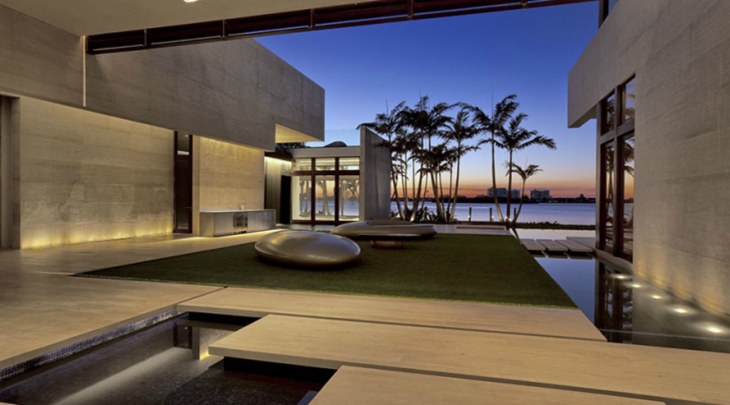 3 indian creek mansion in florida 7