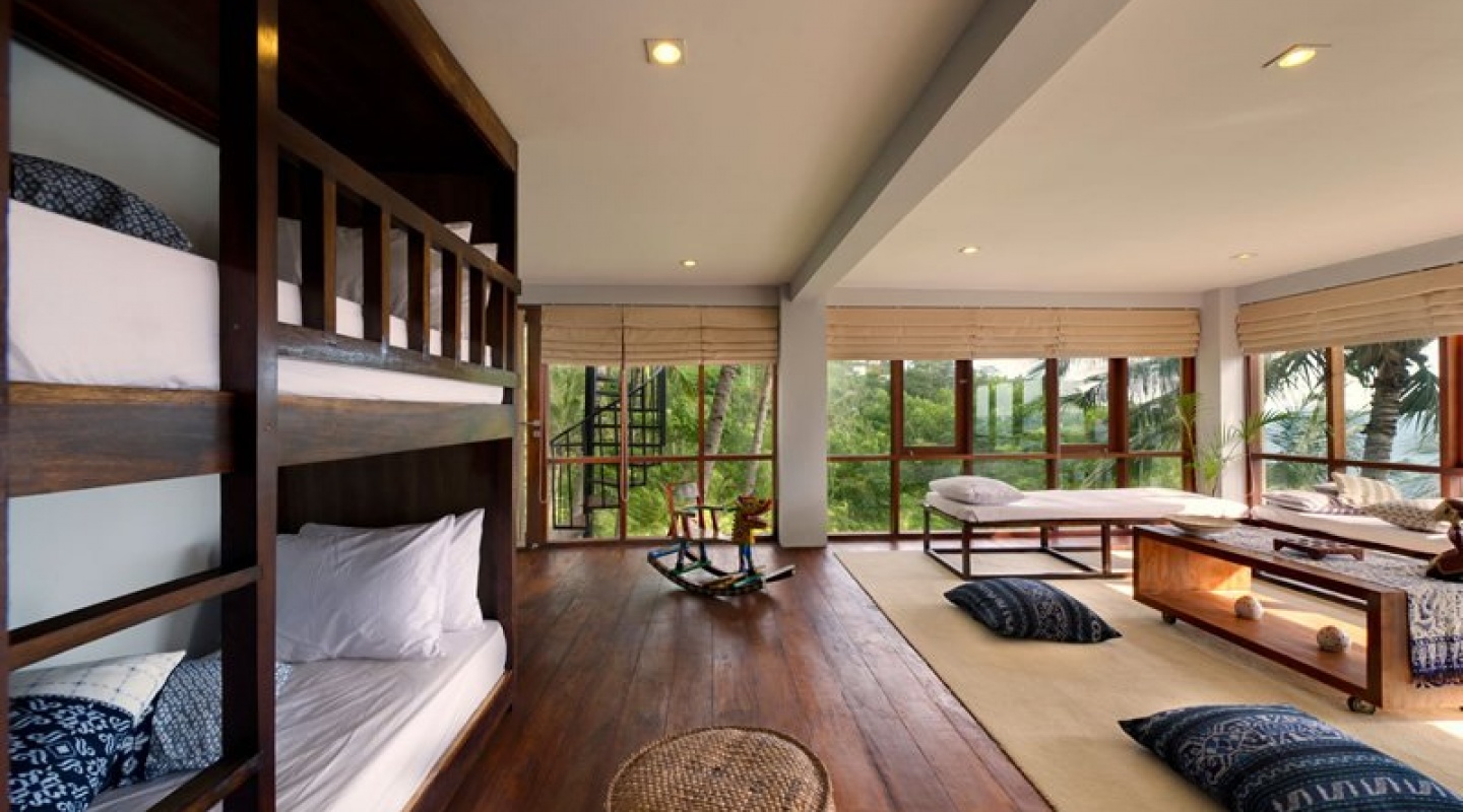 malimbu cliff villa 11