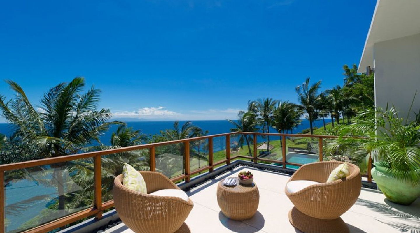 malimbu cliff villa 5