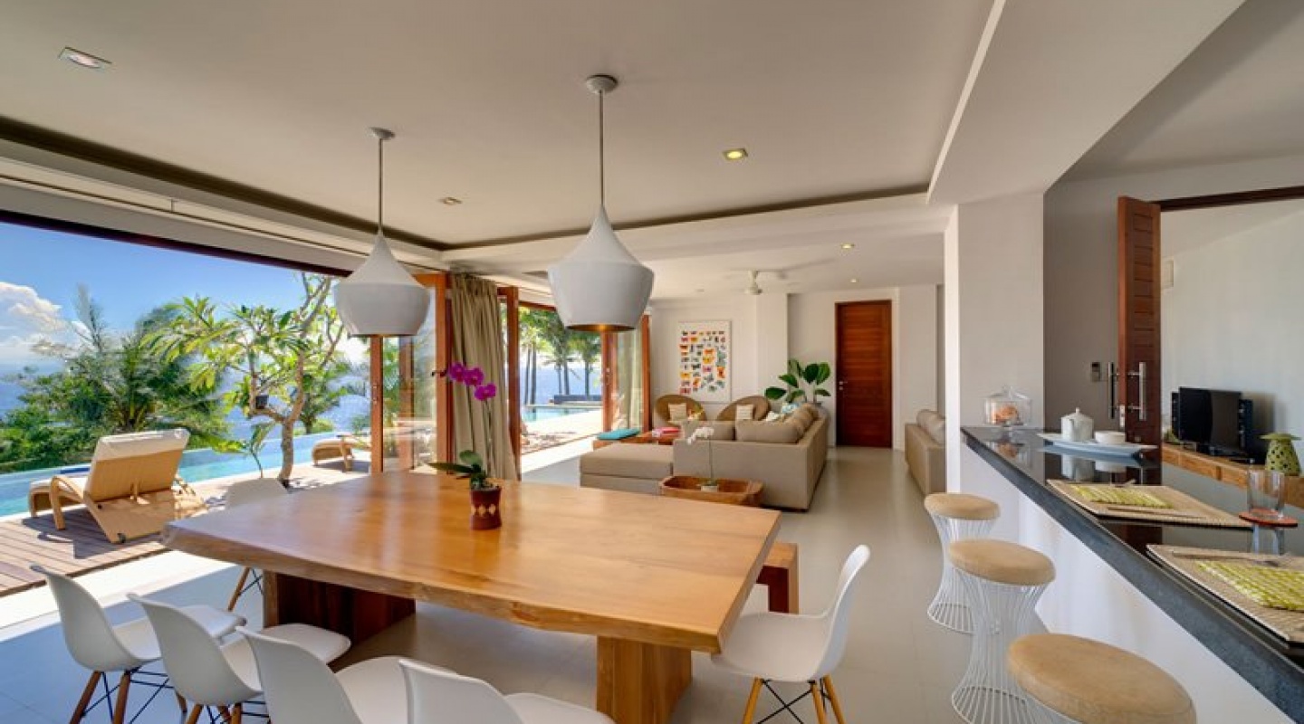 malimbu cliff villa 6