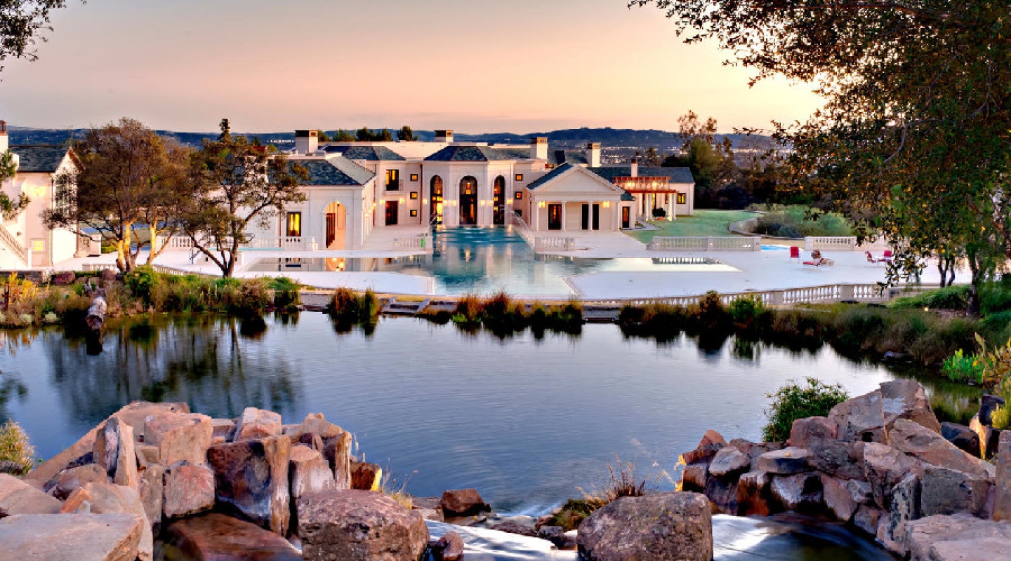 the bradbury estate